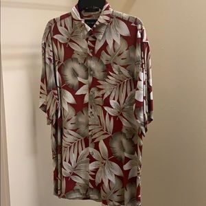 Vintage floral print